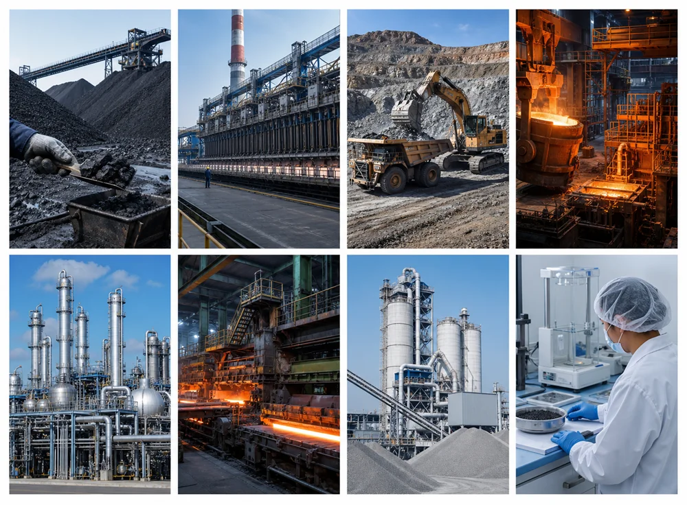 double-roll-crusher-08-industrial-application-scenarios-collage