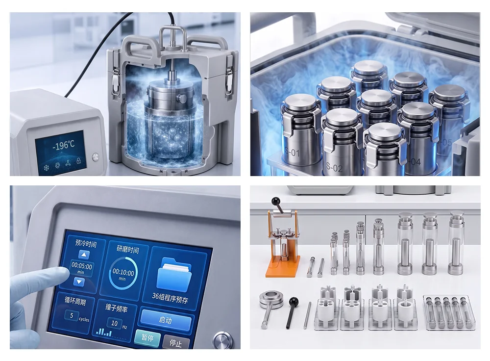 immersive-liquid-nitrogen-cryogenic-grinder-05-grinder-accessories-composite-display