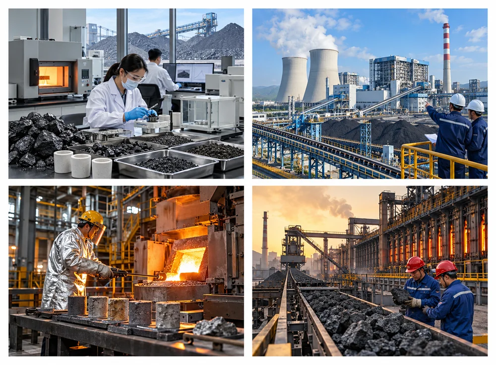 ash-fusion-point-tester-05-coal-industry-application-scenes