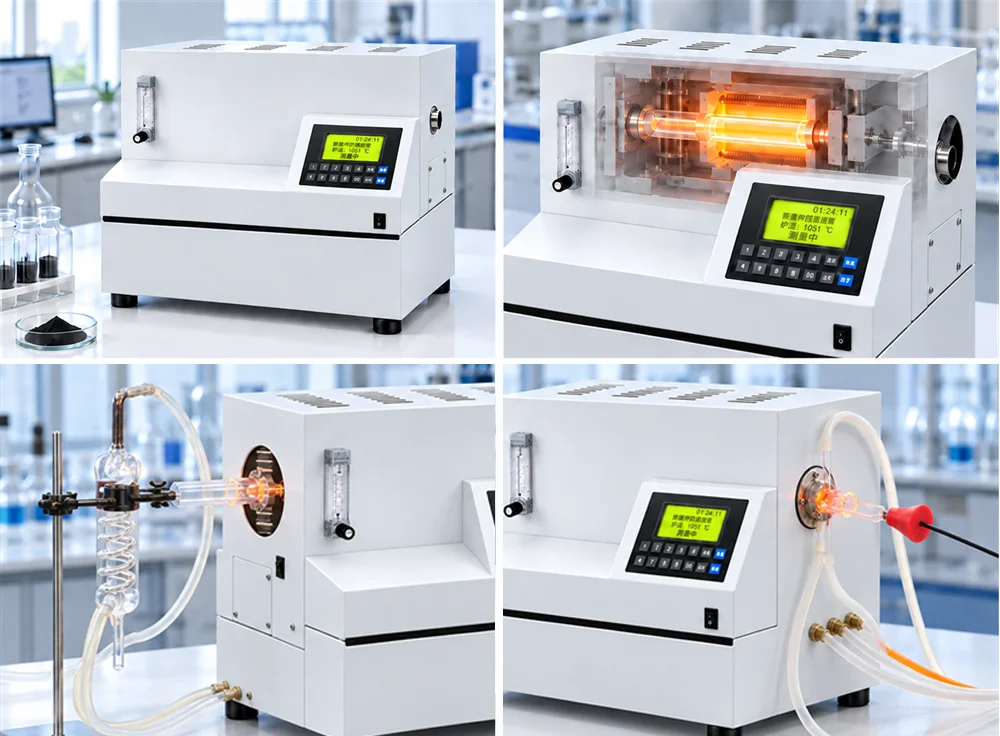 fluorine-chlorine-analyzer-04-analyzer-usage-scene-collage