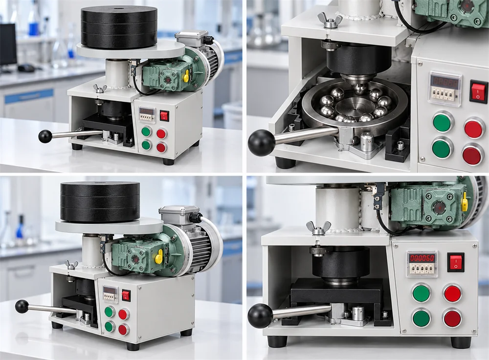 hardgrove-grindability-tester-04-tester-multiple-views-laboratory-scene